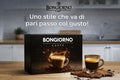 Cialde Bongiorno caffè 100 pz