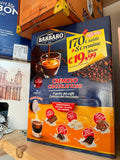 Barbaro Blu Cialde 170 pz