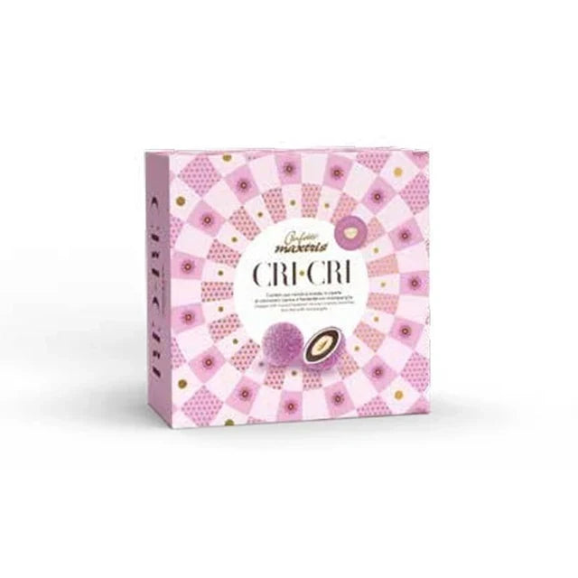 Vassoio Cri Cri Rosa 500 gr