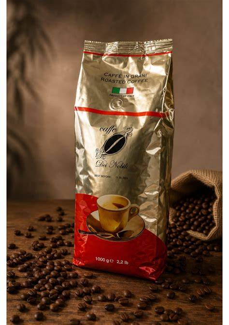 1kg caffè in grani dei nobili espresso