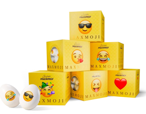 CONFETTI MAXTRIS SMAIL SCATOLE SINGOLE DA 200 GR