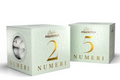 CONFETTI SCATOLINE IN NUMERI DA 1 A 100 200 GR