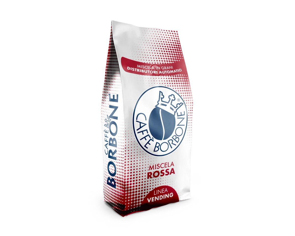 1kg Borbone Vending miscela rossa