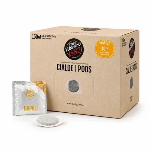 150 Cialde Vergnano Oro
