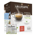 150 Cialde Ese 44mm Lollo miscela ARGENTO
