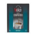 80 Capsule Verzì Aroma Intenso compatibili Caffitaly