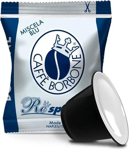 Borbone Blu Nespresso 100 pz