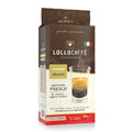 250 gr Caffè Macinato Lollo Miscela Crema Classico