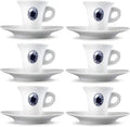 TAZZINA CAFFE BORBONE DA 6 PZ