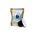 100 capsule caffè oro Respresso Borbone compatibili NESPRESSO