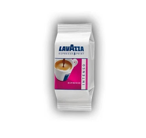 100 Caps. Lavazza Intenso comp. Espresso Point