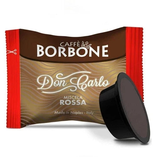 CAPSULE DON CARLO MISCELA RED DA PZ 100