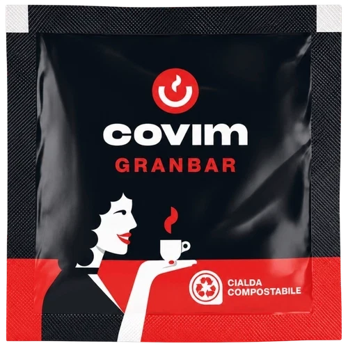 50 cialde Covim miscela Granbar