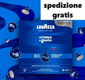 80x3 Caps. Alluminio Lavazza Crema e Gusto Classico comp. Nespresso